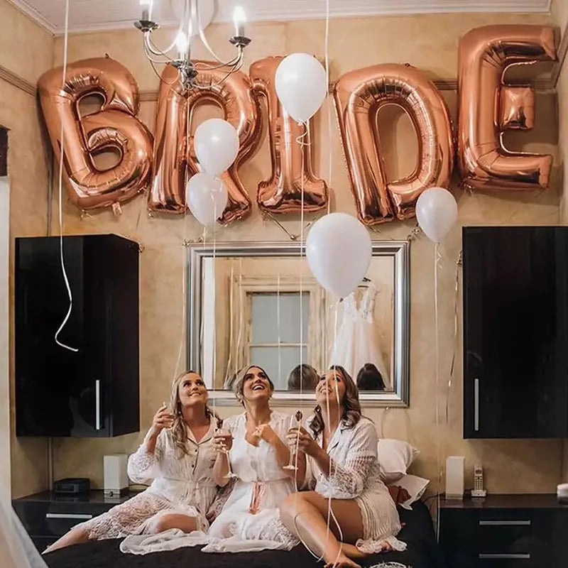 BRIDE Balloons