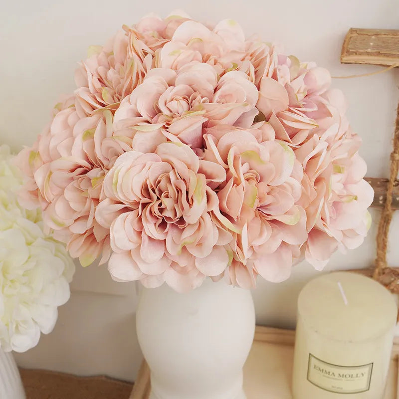 Artificial Peony Flowers