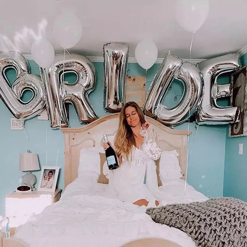 BRIDE Balloons