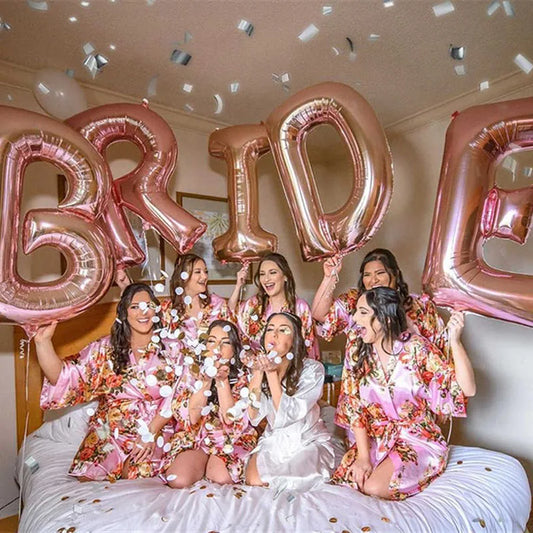 BRIDE Balloons