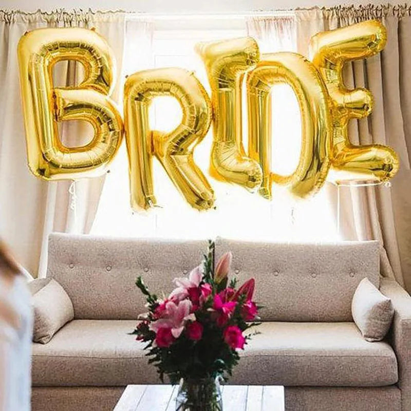 BRIDE Balloons