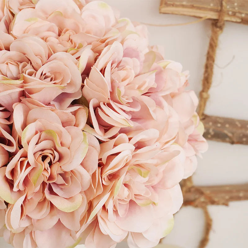 Artificial Peony Flowers