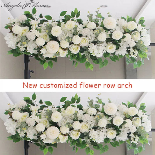 50/100cm Long Artificial Flower Arrangement