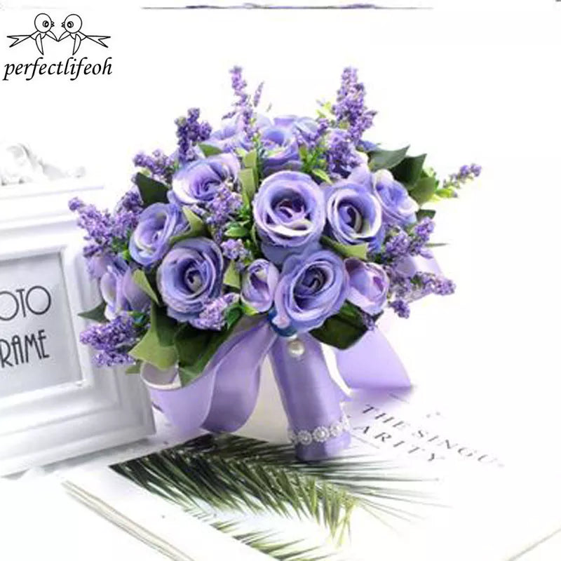 Artificial Wedding Ceremony Bouquet