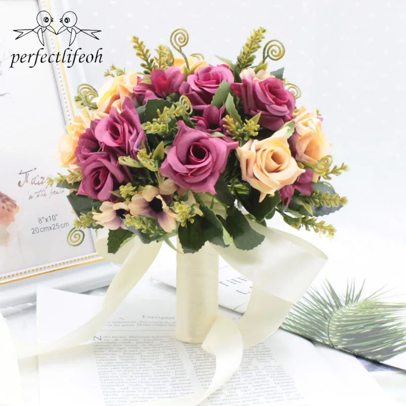 Artificial Wedding Ceremony Bouquet