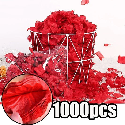 Artificial Rose Petals