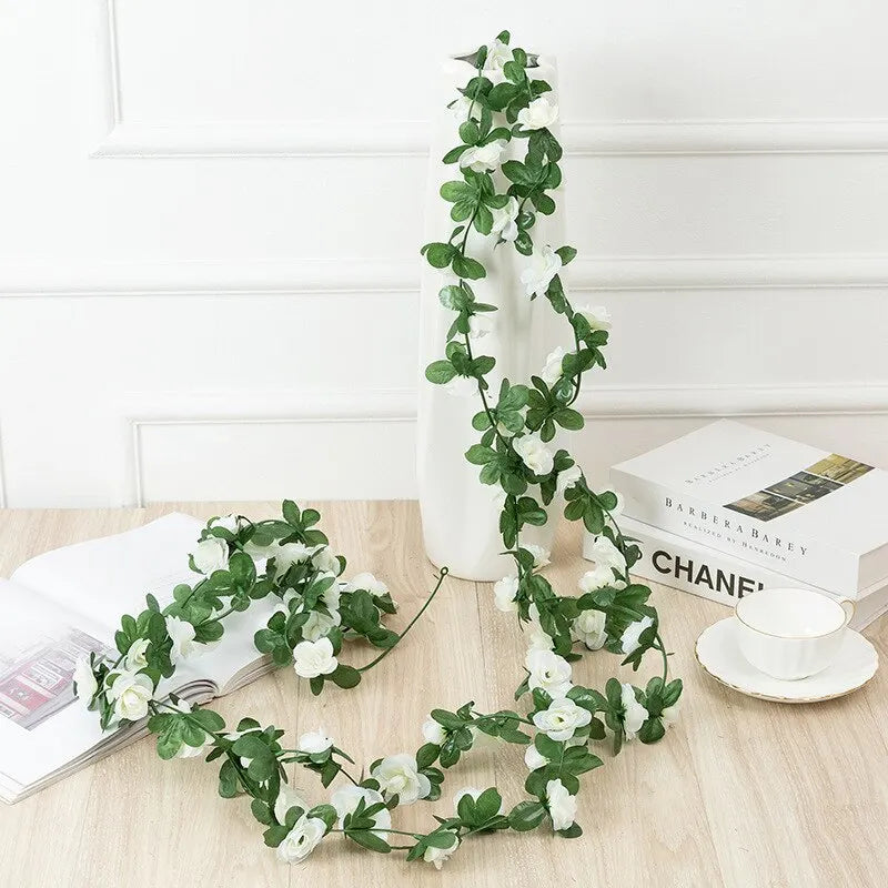 Artificial Rose Flower Vine