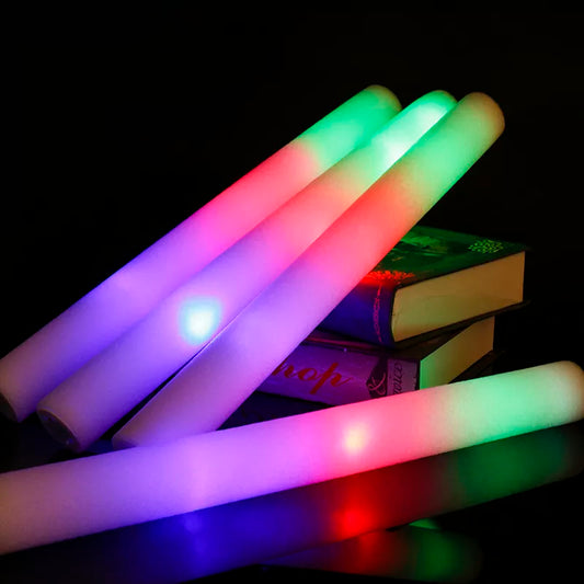 Customizable Glow Sticks