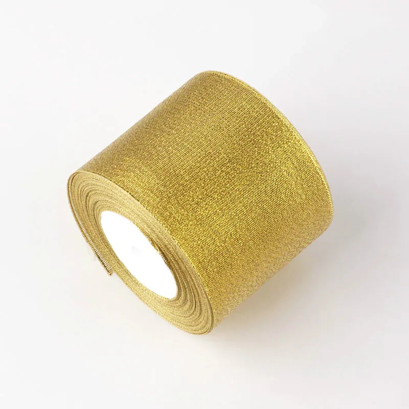 22m Gold/Silver Ribbon