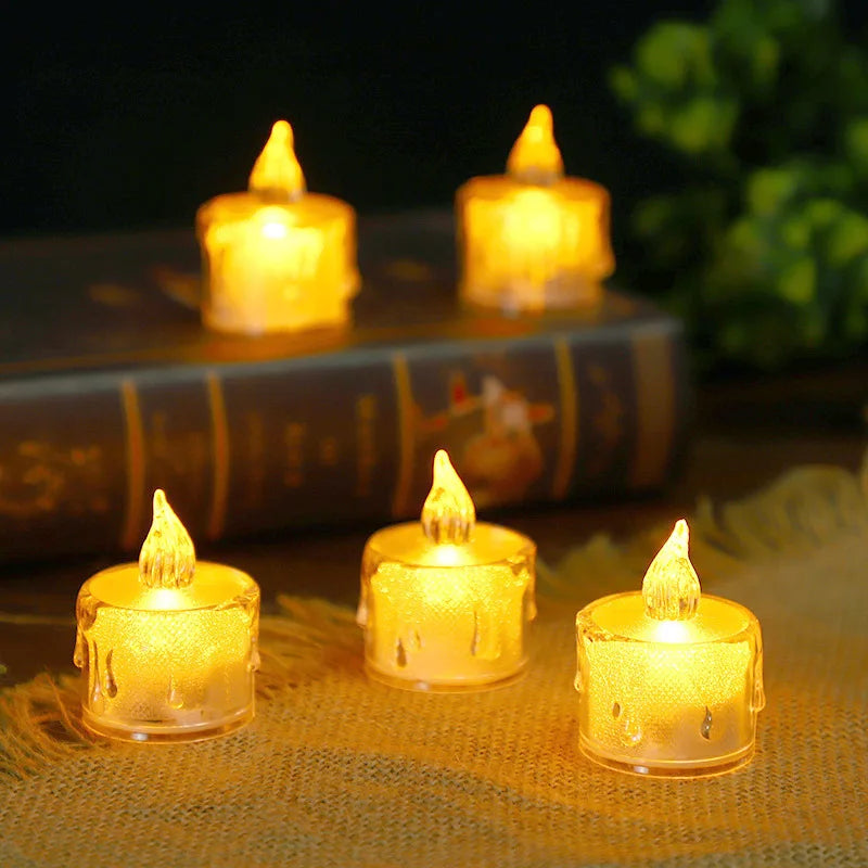 Flameless LED Candles