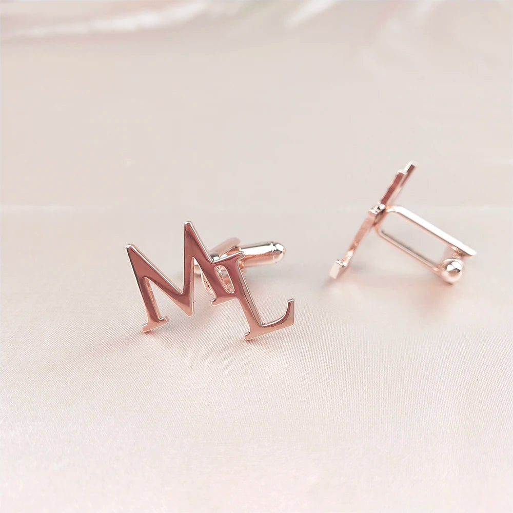 Custom Cufflinks