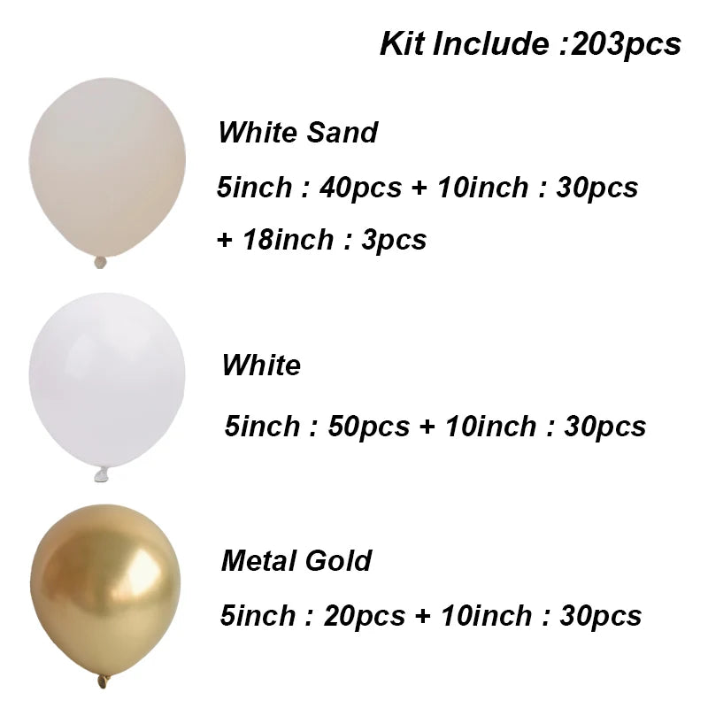 Balloon Arch Kit