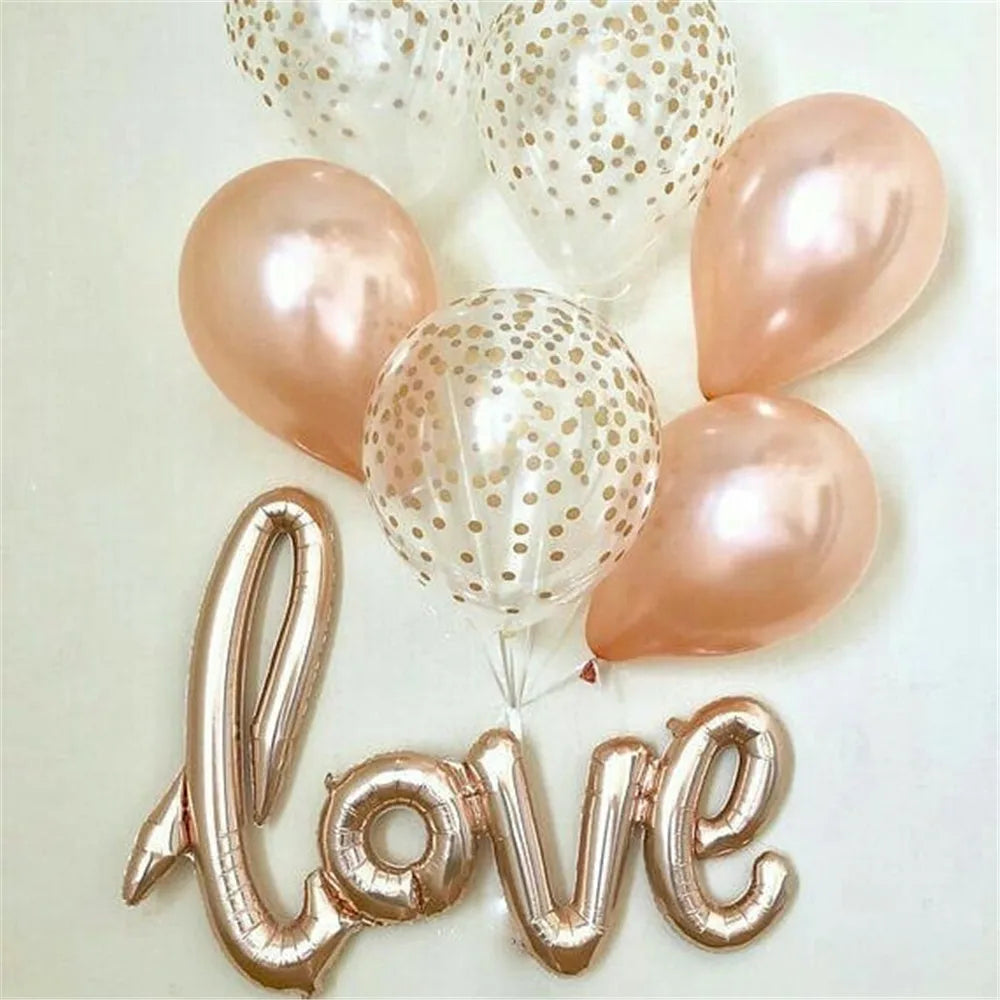 Bride To Be Balloons and Accessories